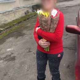 Ziedu piegāde uz Rīga pilsētu. Atskaite Nr. 4009