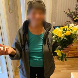 Ziedu piegāde uz Rīga pilsētu. Atskaite Nr. 4010