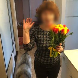 Ziedu piegāde uz Rīga pilsētu. Atskaite Nr. 4012