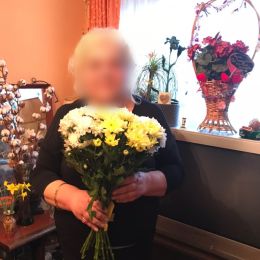 Ziedu piegāde uz Rīga pilsētu. Atskaite Nr. 4014