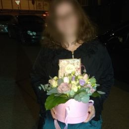 Ziedu piegāde uz Rīga pilsētu. Atskaite Nr. 4026