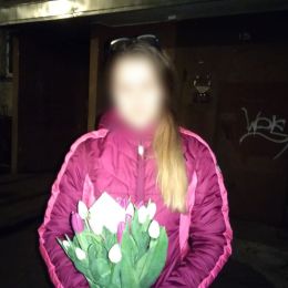 Ziedu piegāde uz Rīga pilsētu. Atskaite Nr. 4028