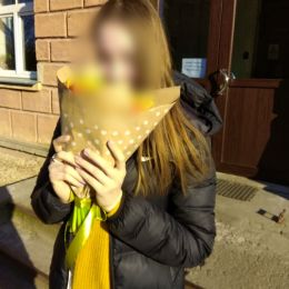 Ziedu piegāde uz Rīga pilsētu. Atskaite Nr. 4030