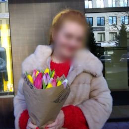 Ziedu piegāde uz Rīga pilsētu. Atskaite Nr. 4034