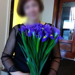 Ziedu piegāde uz Rīga pilsētu. Atskaite Nr. 4035