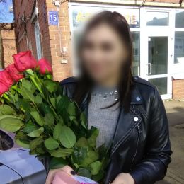 Ziedu piegāde uz Rīga pilsētu. Atskaite Nr. 4039