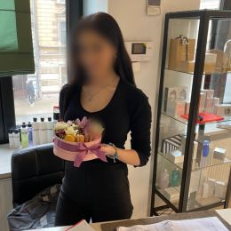 Ziedu piegāde uz Rīga pilsētu. Atskaite Nr. 4049