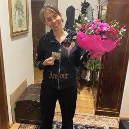 Ziedu piegāde uz Rīga pilsētu. Atskaite Nr. 4050