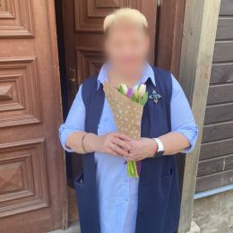 Ziedu piegāde uz Rīga pilsētu. Atskaite Nr. 4052