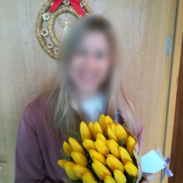 Ziedu piegāde uz Rīga pilsētu. Atskaite Nr. 4057