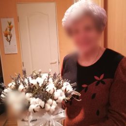 Ziedu piegāde uz Rīga pilsētu. Atskaite Nr. 4060