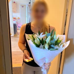 Ziedu piegāde uz Rīga pilsētu. Atskaite Nr. 4067