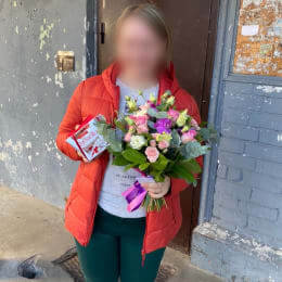 Ziedu piegāde uz Rīga pilsētu. Atskaite Nr. 4070