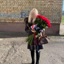 Ziedu piegāde uz Rīga pilsētu. Atskaite Nr. 4071