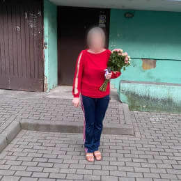 Ziedu piegāde uz Rīga pilsētu. Atskaite Nr. 4075