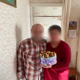 Ziedu piegāde uz Rīga pilsētu. Atskaite Nr. 4079