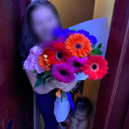 Ziedu piegāde uz Rīga pilsētu. Atskaite Nr. 4082