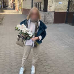 Ziedu piegāde uz Rīga pilsētu. Atskaite Nr. 4085