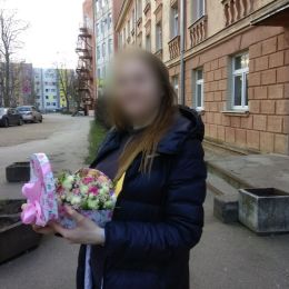 Ziedu piegāde uz Rīga pilsētu. Atskaite Nr. 4043