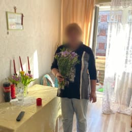 Ziedu piegāde uz Rīga pilsētu. Atskaite Nr. 4098