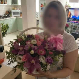 Ziedu piegāde uz Rīga pilsētu. Atskaite Nr. 4099