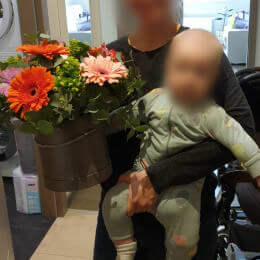 Ziedu piegāde uz Rīga pilsētu. Atskaite Nr. 4111