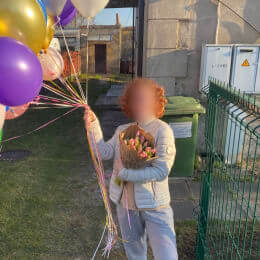 Ziedu piegāde uz Rīga pilsētu. Atskaite Nr. 4115