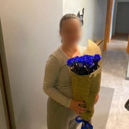 Ziedu piegāde uz Rīga pilsētu. Atskaite Nr. 4116