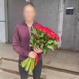 Ziedu piegāde uz Rīga pilsētu. Atskaite Nr. 4118