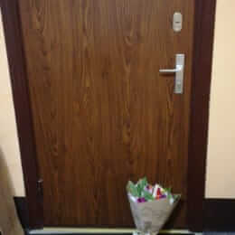 Ziedu piegāde uz Rīga pilsētu. Atskaite Nr. 4121