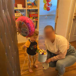 Ziedu piegāde uz Rīga pilsētu. Atskaite Nr. 4122