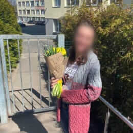 Ziedu piegāde uz Rīga pilsētu. Atskaite Nr. 4123