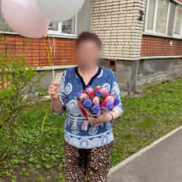 Ziedu piegāde uz Rīga pilsētu. Atskaite Nr. 4130