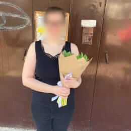 Ziedu piegāde uz Rīga pilsētu. Atskaite Nr. 4131