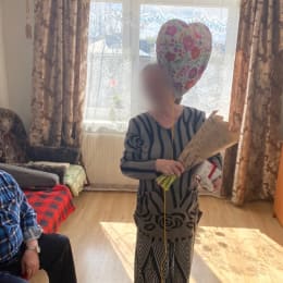 Ziedu piegāde uz Rīga pilsētu. Atskaite Nr. 4135