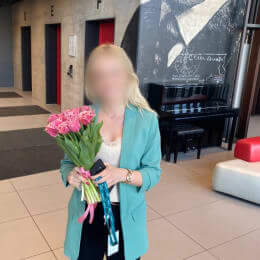 Ziedu piegāde uz Rīga pilsētu. Atskaite Nr. 4137