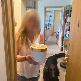 Ziedu piegāde uz Rīga pilsētu. Atskaite Nr. 4138