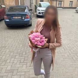 Ziedu piegāde uz Rīga pilsētu. Atskaite Nr. 4151