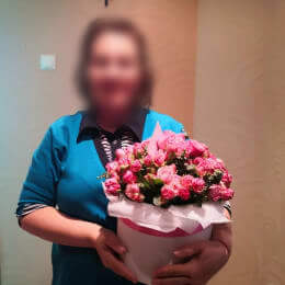 Ziedu piegāde uz Rīga pilsētu. Atskaite Nr. 4169