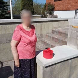 Ziedu piegāde uz Brīvkalni pilsētu. Atskaite Nr. 4170