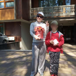 Ziedu piegāde uz Jūrmala pilsētu. Atskaite Nr. 4172