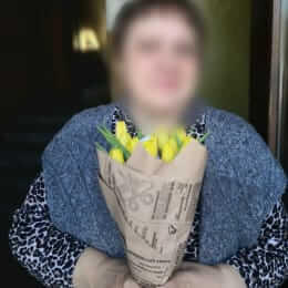 Ziedu piegāde uz Rīga pilsētu. Atskaite Nr. 4173