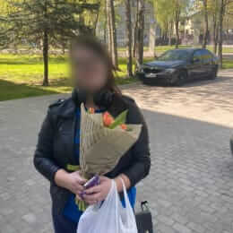 Ziedu piegāde uz Rīga pilsētu. Atskaite Nr. 4177