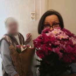 Ziedu piegāde uz Rīga pilsētu. Atskaite Nr. 4188