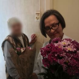 Ziedu piegāde uz Rīga pilsētu. Atskaite Nr. 4189