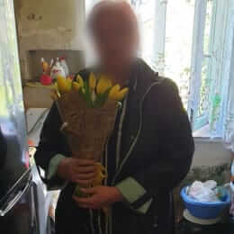 Ziedu piegāde uz Rīga pilsētu. Atskaite Nr. 4191