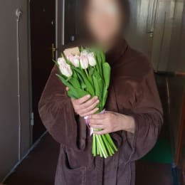 Ziedu piegāde uz Rīga pilsētu. Atskaite Nr. 4197