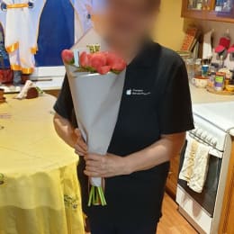 Ziedu piegāde uz Rīga pilsētu. Atskaite Nr. 4207