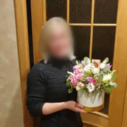 Ziedu piegāde uz Rīga pilsētu. Atskaite Nr. 4208