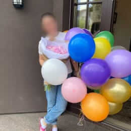 Ziedu piegāde uz Jūrmala pilsētu. Atskaite Nr. 4219